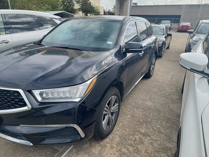 Used 2019 Acura MDX FWD