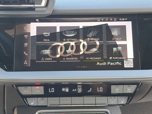 New 2026 Audi S3 Premium AWD/4WD image 24