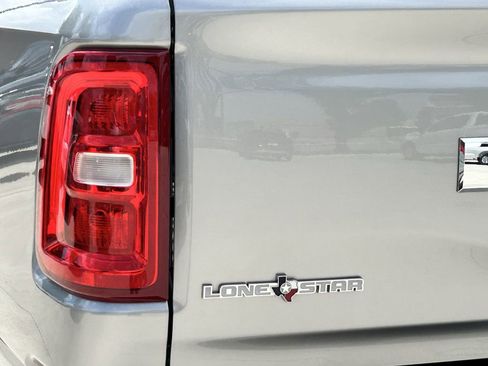Used 2025 RAM 1500 Lone Star image 7