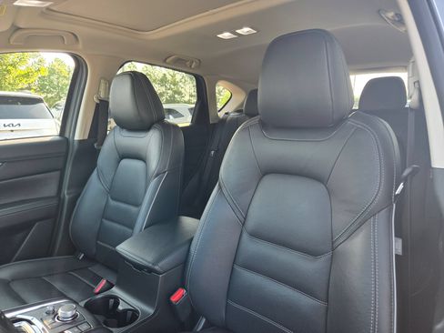 Used 2024 MAZDA CX-5 AWD 2.5 S w/ Premium Package image 24