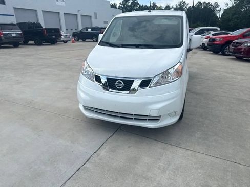 Used 2021 Nissan NV200 SV w/ Back Door Glass Package FWD image 6