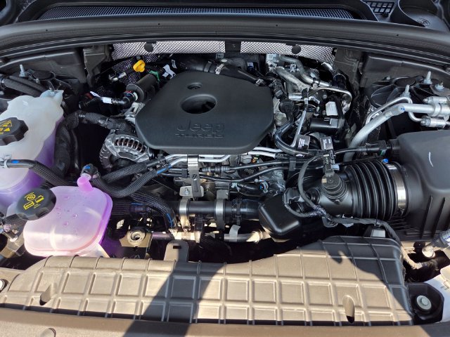 New 2027 Jeep Grand Cherokee Limited AWD/4WD image 28