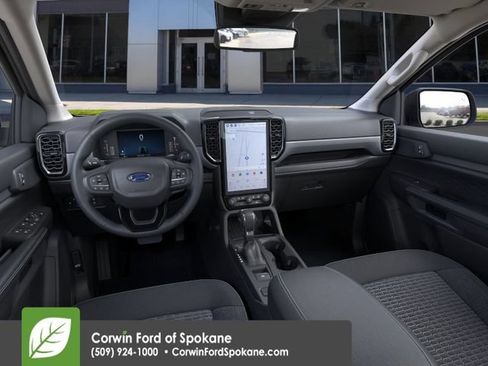 New 2025 Ford Ranger XLT AWD/4WD image 2