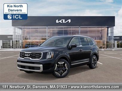 New 2025 Kia Telluride S