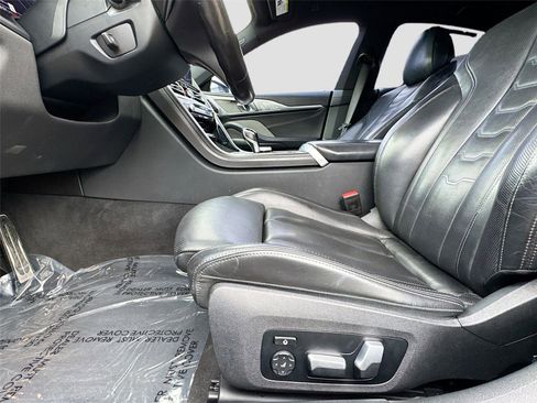 Used 2023 BMW 840i Gran Coupe w/ Comfort Seating Package image 18