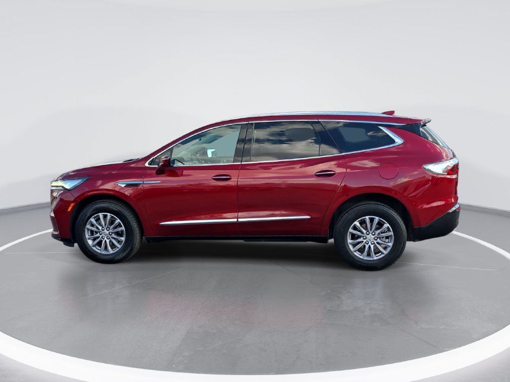 Certified 2024 Buick Enclave Essence w/ Trailering Package, 5000 lbs. AWD/4WD image 7
