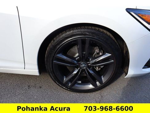 Certified 2025 Acura Integra A-Spec image 27