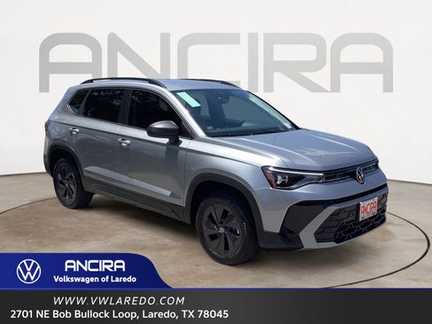 New 2026 Volkswagen Taos S image 1