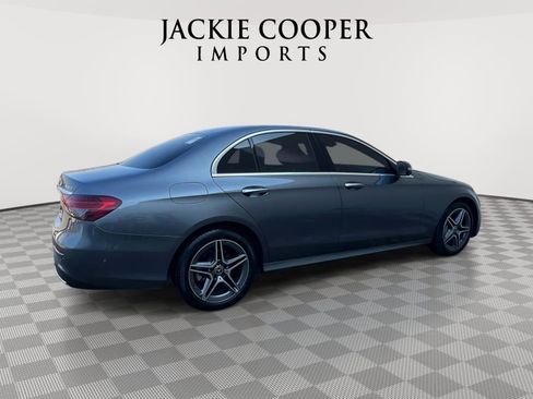 Certified 2023 Mercedes-Benz E 350 4MATIC Sedan image 5