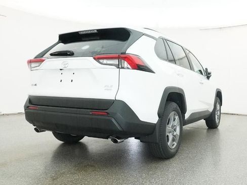 New 2025 Toyota RAV4 XLE image 24
