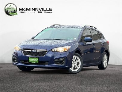 Used 2017 Subaru Impreza 2.0i Premium