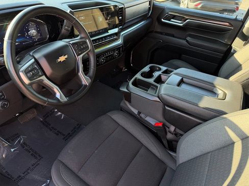 Used 2024 Chevrolet Silverado 1500 LT w/ Safety Package RWD image 16