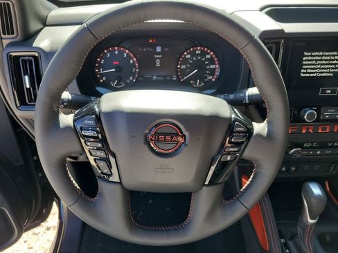 New 2026 Nissan Frontier PRO-4X image 29