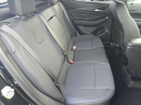 Used 2020 Buick Encore GX Select w/ Sport Touring Package FWD image 16