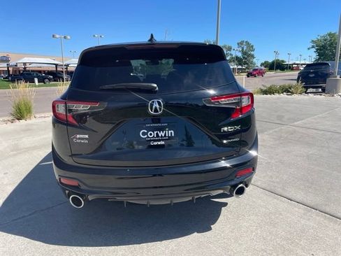 Used 2025 Acura RDX A-Spec AWD/4WD image 8