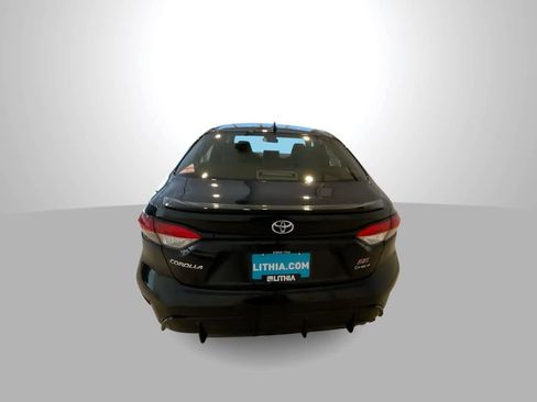 New 2026 Toyota Corolla SE image 7