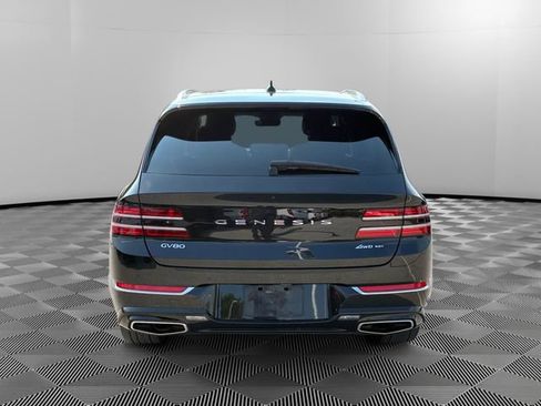 Used 2023 Genesis GV80 3.5T Advanced + AWD/4WD image 4
