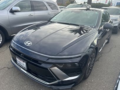 Certified 2025 Hyundai Sonata Limited