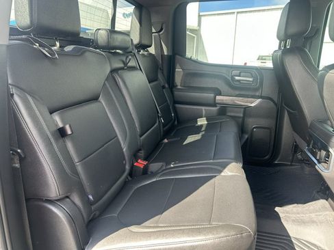 Used 2022 Chevrolet Silverado 1500 LTZ AWD/4WD image 12