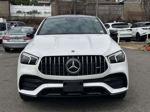 Used 2021 Mercedes-Benz GLE 53 AMG 4MATIC Coupe w/ AMG Dynamic Plus Package image 8