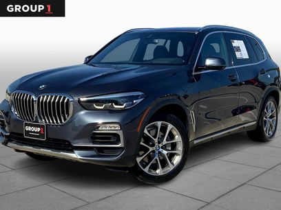 Used 2020 BMW X5 sDrive40i w/ Premium Package