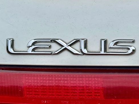 Used 1995 Lexus SC 400 Coupe image 49