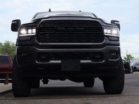 Used 2024 RAM 2500 Limited image 21