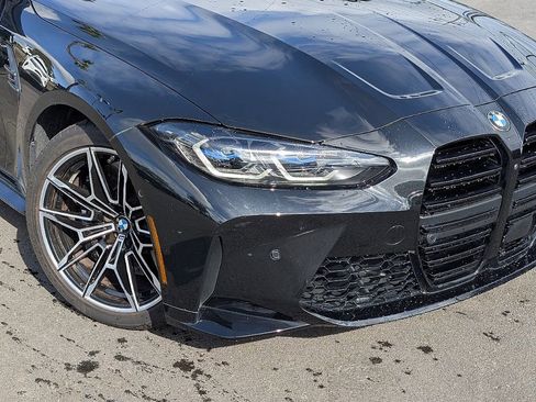 Used 2024 BMW M3 Competition w/ Executive Package image 5