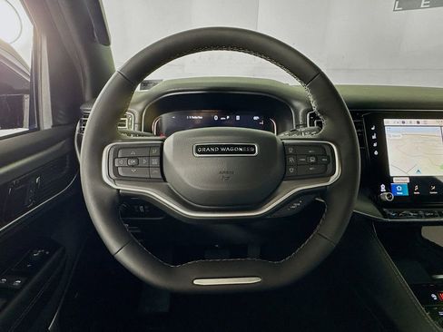 New 2026 Jeep Grand Wagoneer L Limited AWD/4WD image 11