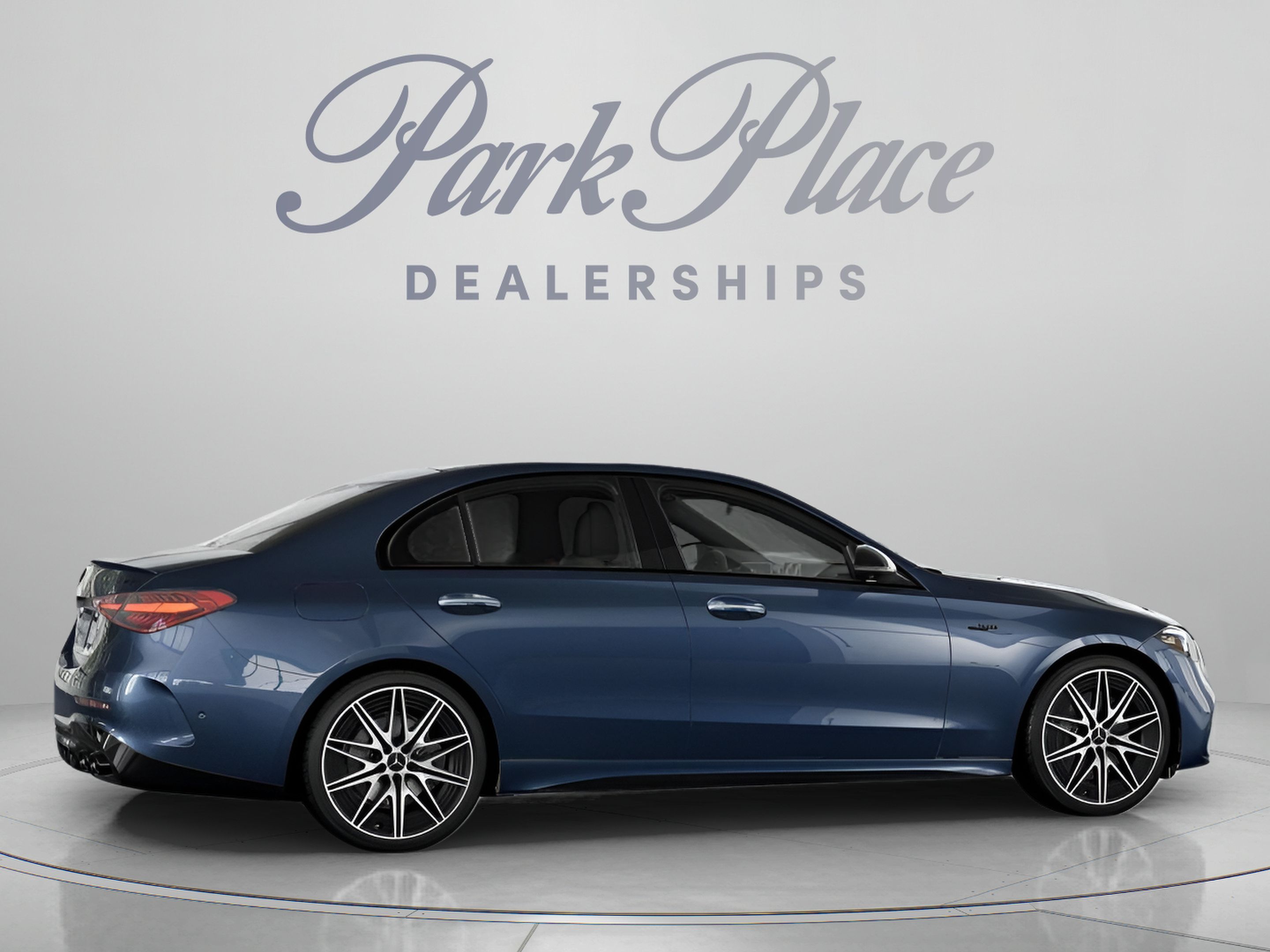 Used 2026 Mercedes-Benz C 43 AMG 4MATIC Sedan image 23