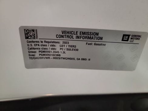 Used 2023 Buick Encore GX Preferred w/ Cold Weather Comfort Package image 30