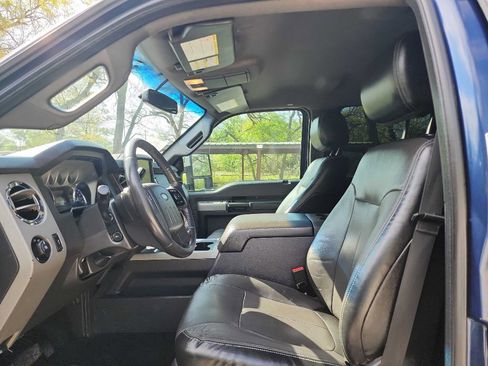 Used 2015 Ford F350 Lariat w/ Chrome Package image 19