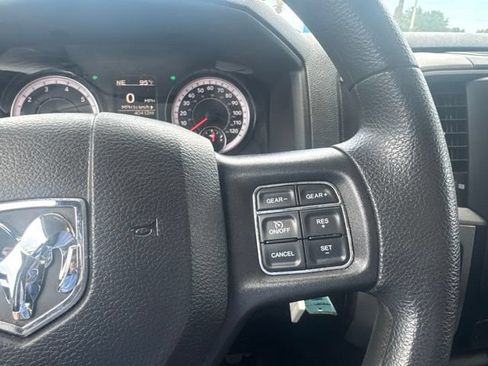 Used 2022 RAM 1500 Tradesman w/ Popular Equipment Group RWD image 14