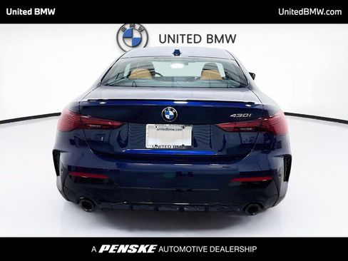 New 2027 BMW 430i Coupe w/ M Sport Package RWD image 6