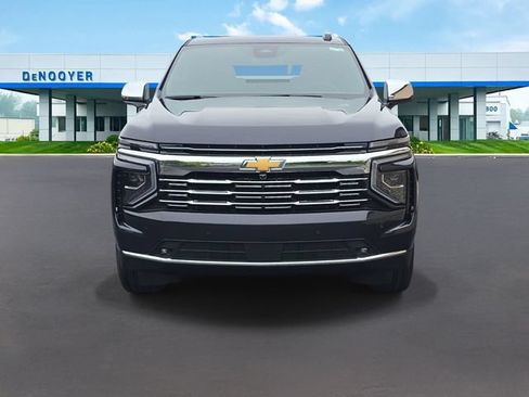 New 2026 Chevrolet Tahoe Premier w/ Sun And Tow Package AWD/4WD image 3