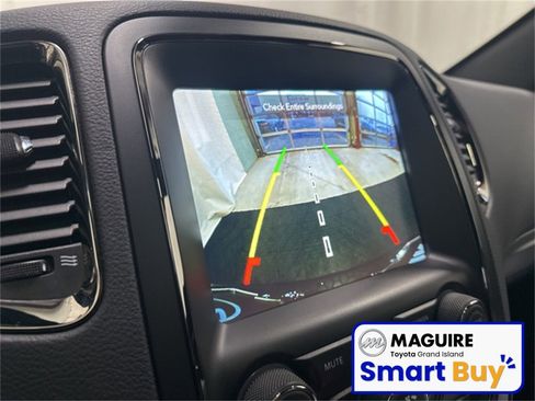 Used 2020 Dodge Durango R/T w/ Blacktop Package image 13