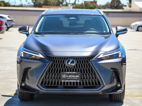 Used 2024 Lexus NX 350h AWD w/ Cold Area Package image 2