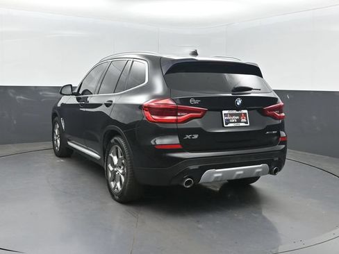Used 2020 BMW X3 xDrive30i w/ Convenience Package AWD/4WD image 29