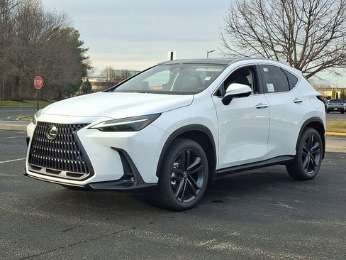 New 2026 Lexus NX 450h+ AWD w/ Luxury Package image 2