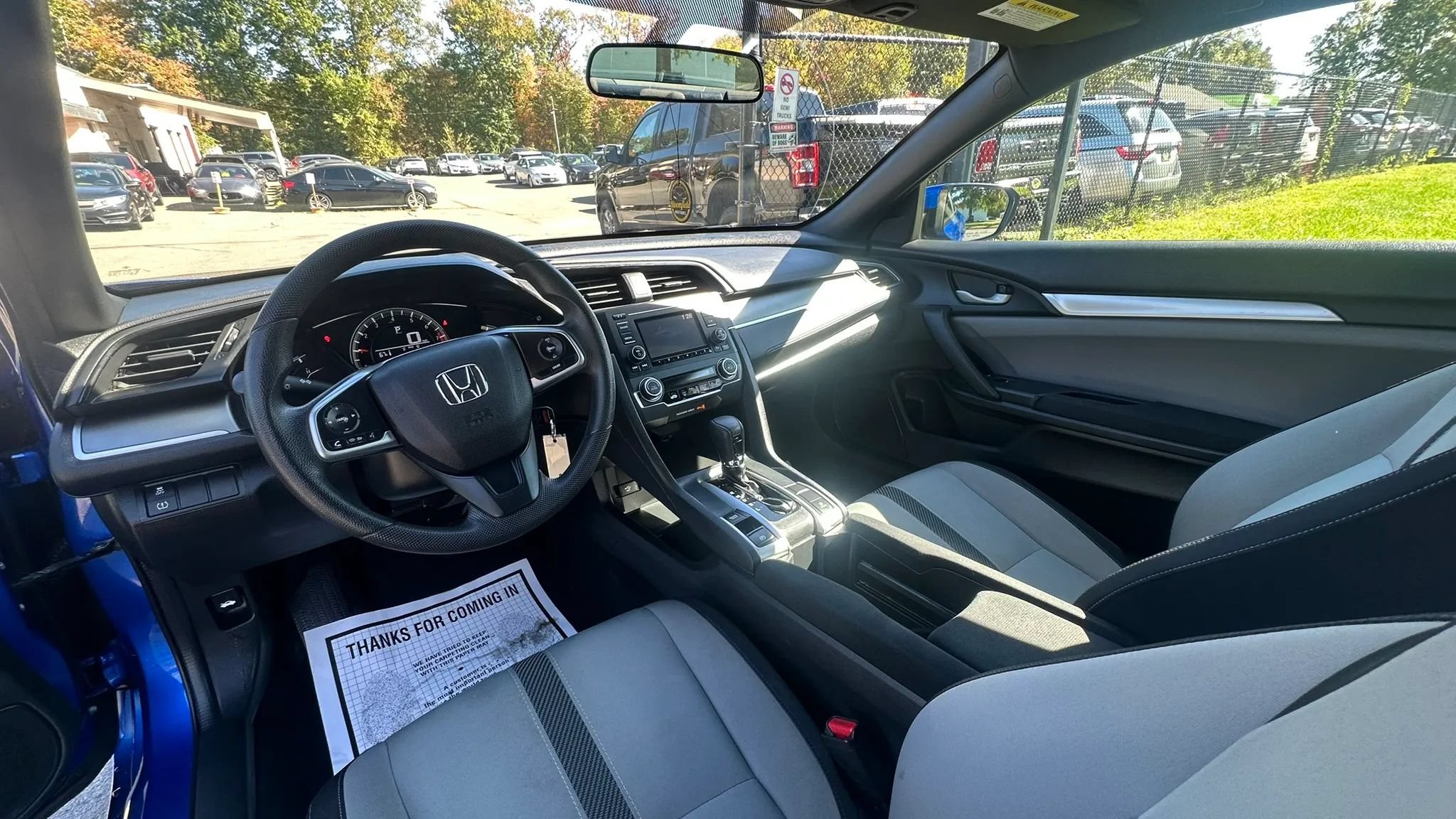 Used 2016 Honda Civic LX image 24