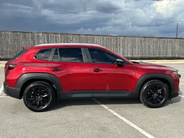 Used 2025 MAZDA CX-50 AWD 2.5 S w/ Cargo Package image 7