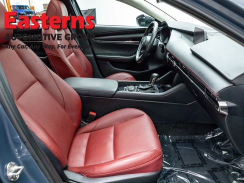 Used 2024 MAZDA MAZDA3 s image 23