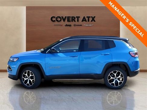 New 2026 Jeep Compass Limited image 2