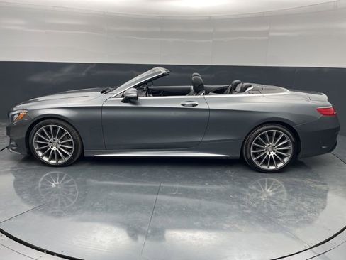 Used 2017 Mercedes-Benz S 550 Cabriolet image 24