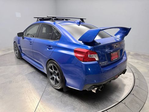 Used 2017 Subaru WRX STI Limited w/ Popular Package #1 AWD/4WD image 7
