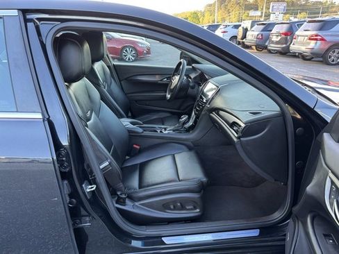 Used 2014 Cadillac ATS Sedan image 9