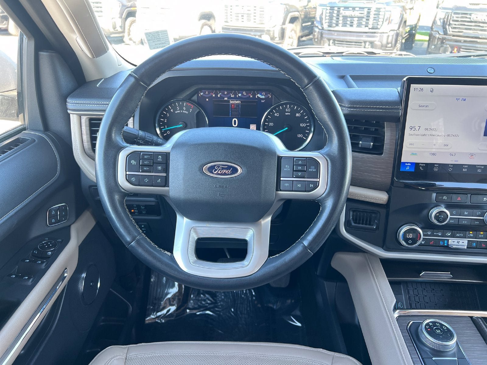 Used 2024 Ford Expedition Limited AWD/4WD image 47
