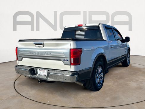 Used 2019 Ford F150 King Ranch w/ Equipment Group 601A Luxury image 10