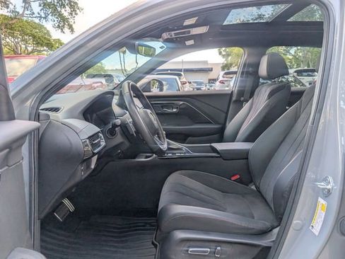 Certified 2025 Acura ADX A-Spec FWD image 10