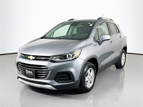 Used 2020 Chevrolet Trax LT image 4